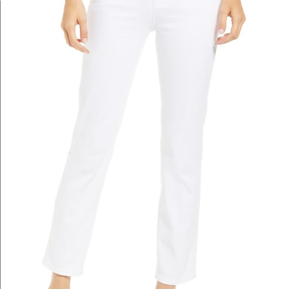 Frame Le High Straight Size 27 NWT